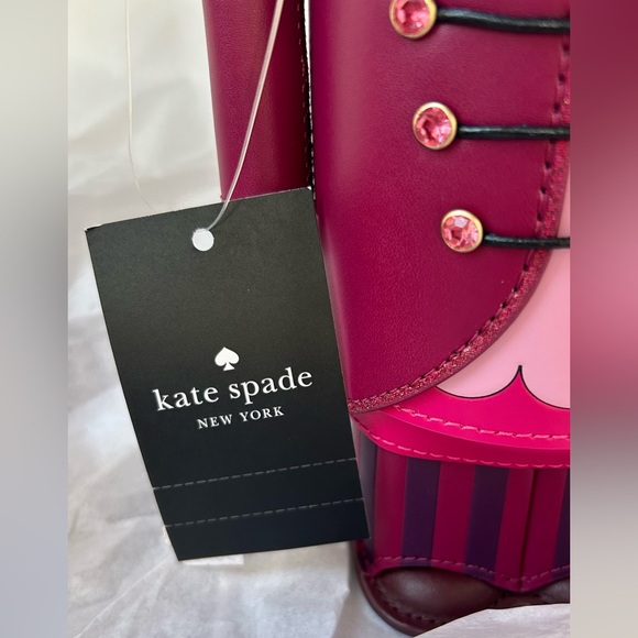 KATE SPADE New York NWT 3D Crossbody BAG - Picture 7 of 11